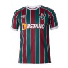 Conjunto (Camiseta+Pantalón Corto) Fluminense FC Primera Equipación 23-24 - Niño